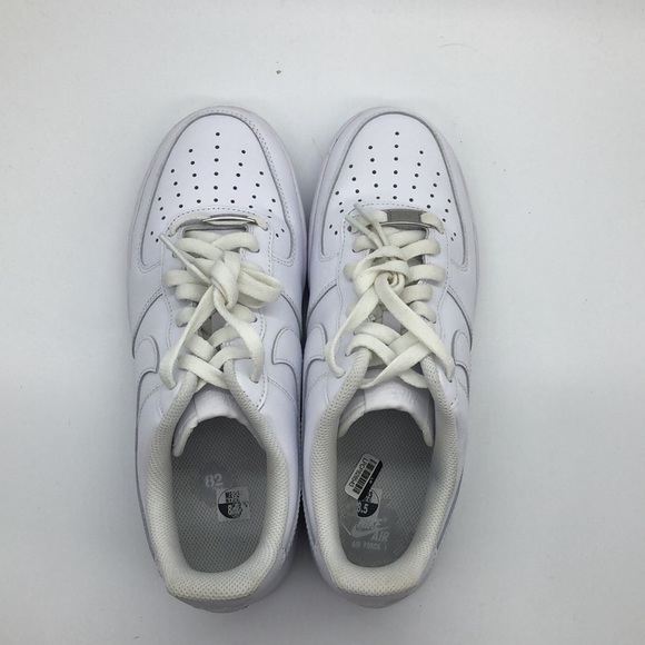 Men’s Nike AF1 ‘07 CW2288-111 USED Size 8.5 - Picture 5 of 16